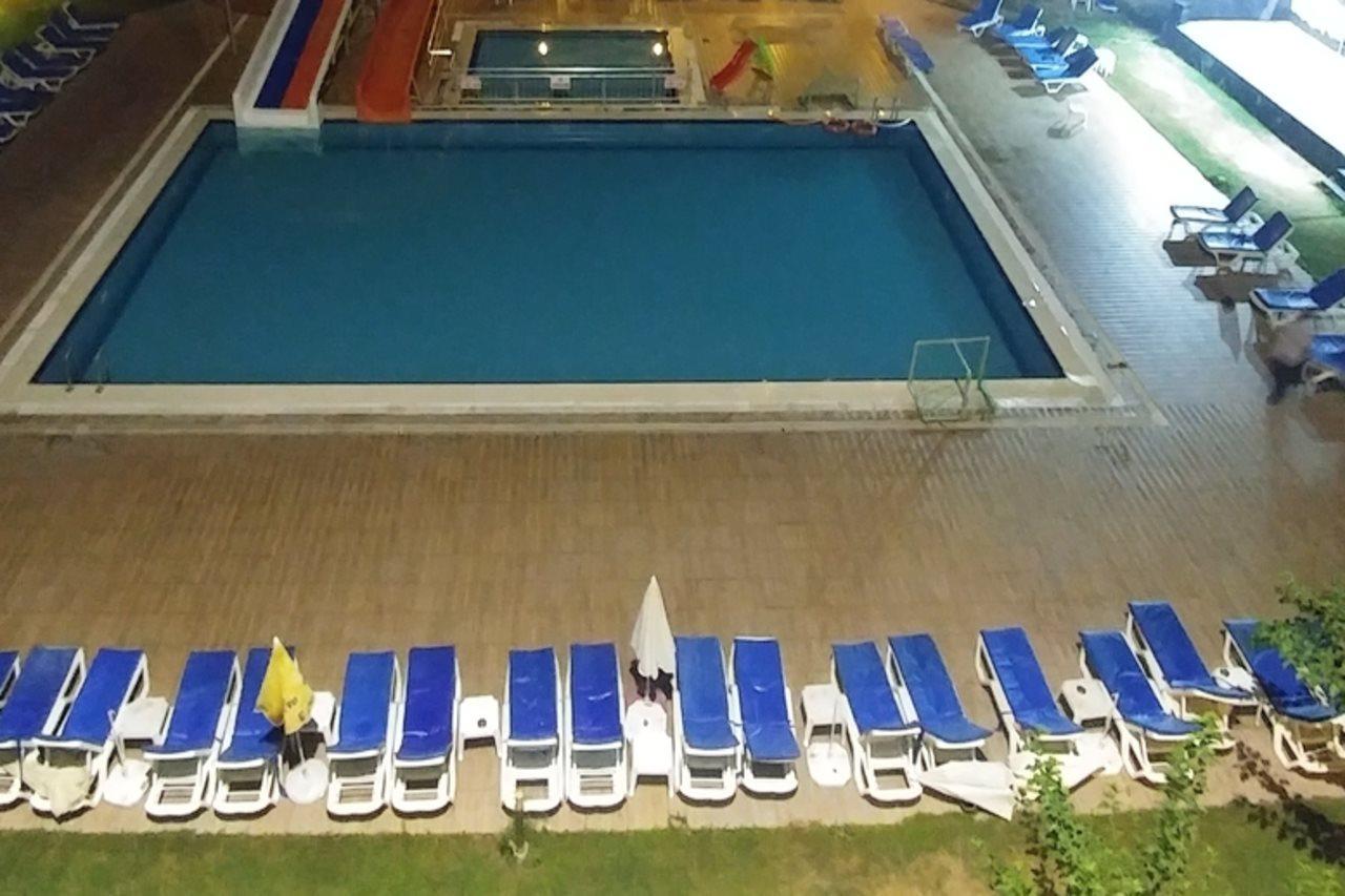 My Aegean Star Hotel Kuşadası Buitenkant foto