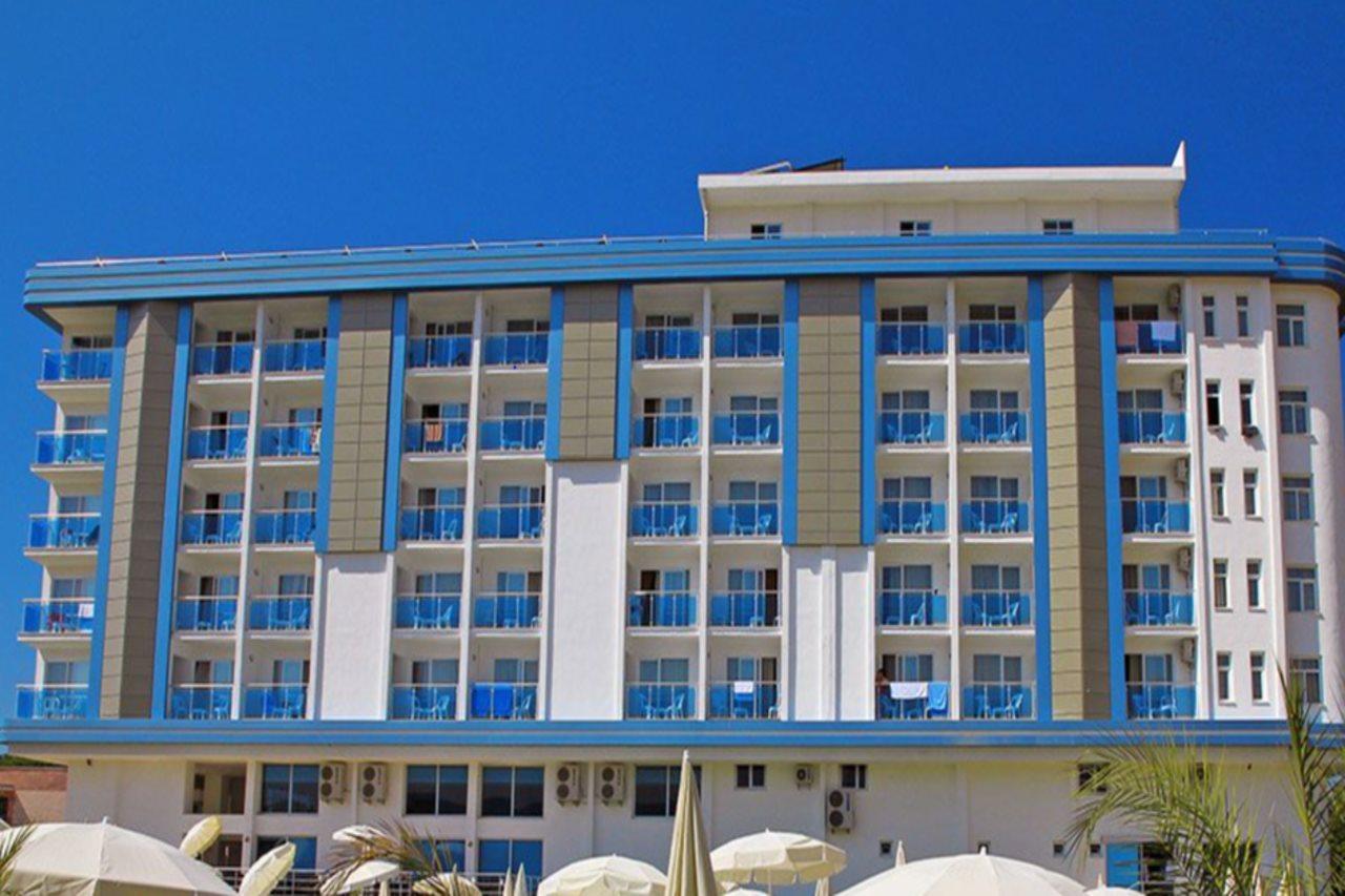 My Aegean Star Hotel Kuşadası Buitenkant foto