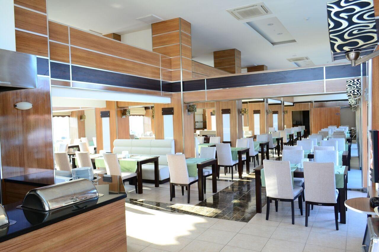My Aegean Star Hotel Kuşadası Buitenkant foto