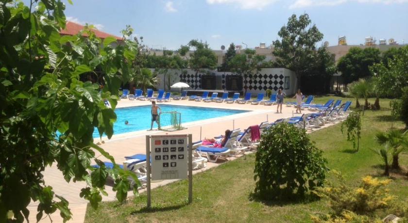 My Aegean Star Hotel Kuşadası Buitenkant foto