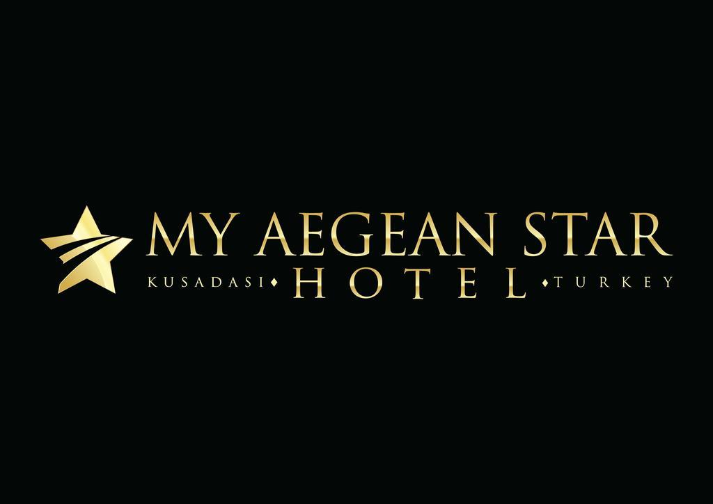 My Aegean Star Hotel Kuşadası Buitenkant foto