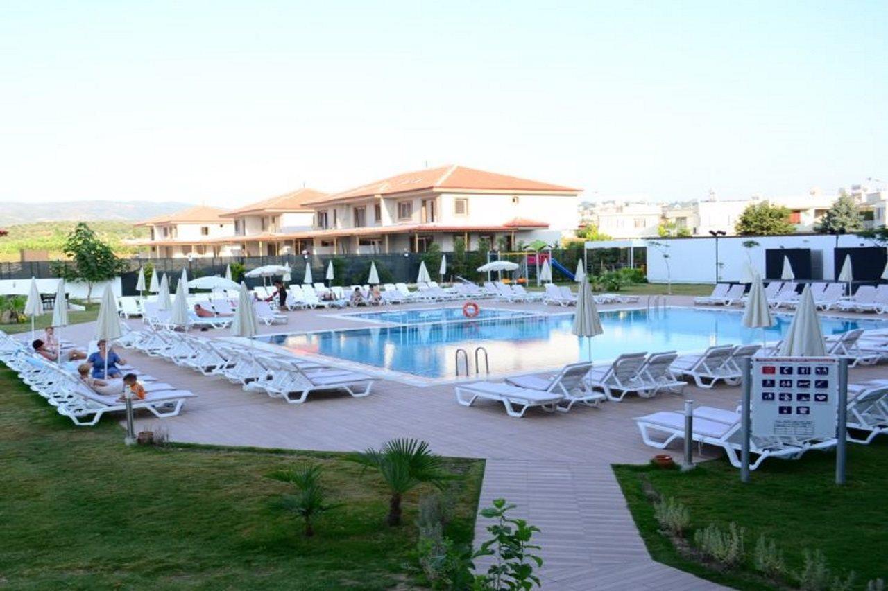 My Aegean Star Hotel Kuşadası Buitenkant foto