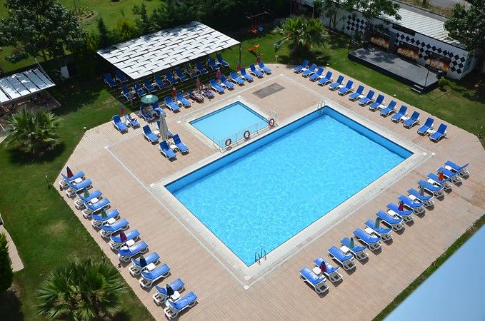 My Aegean Star Hotel Kuşadası Buitenkant foto