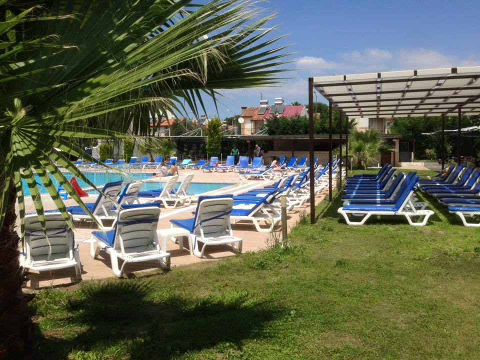 My Aegean Star Hotel Kuşadası Buitenkant foto
