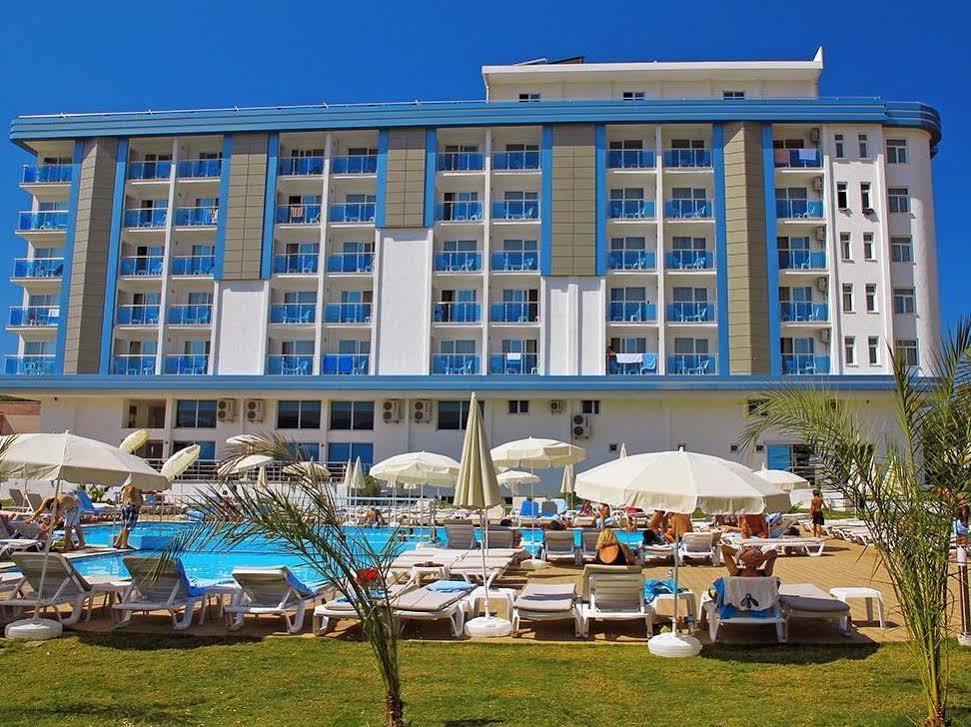 My Aegean Star Hotel Kuşadası Buitenkant foto