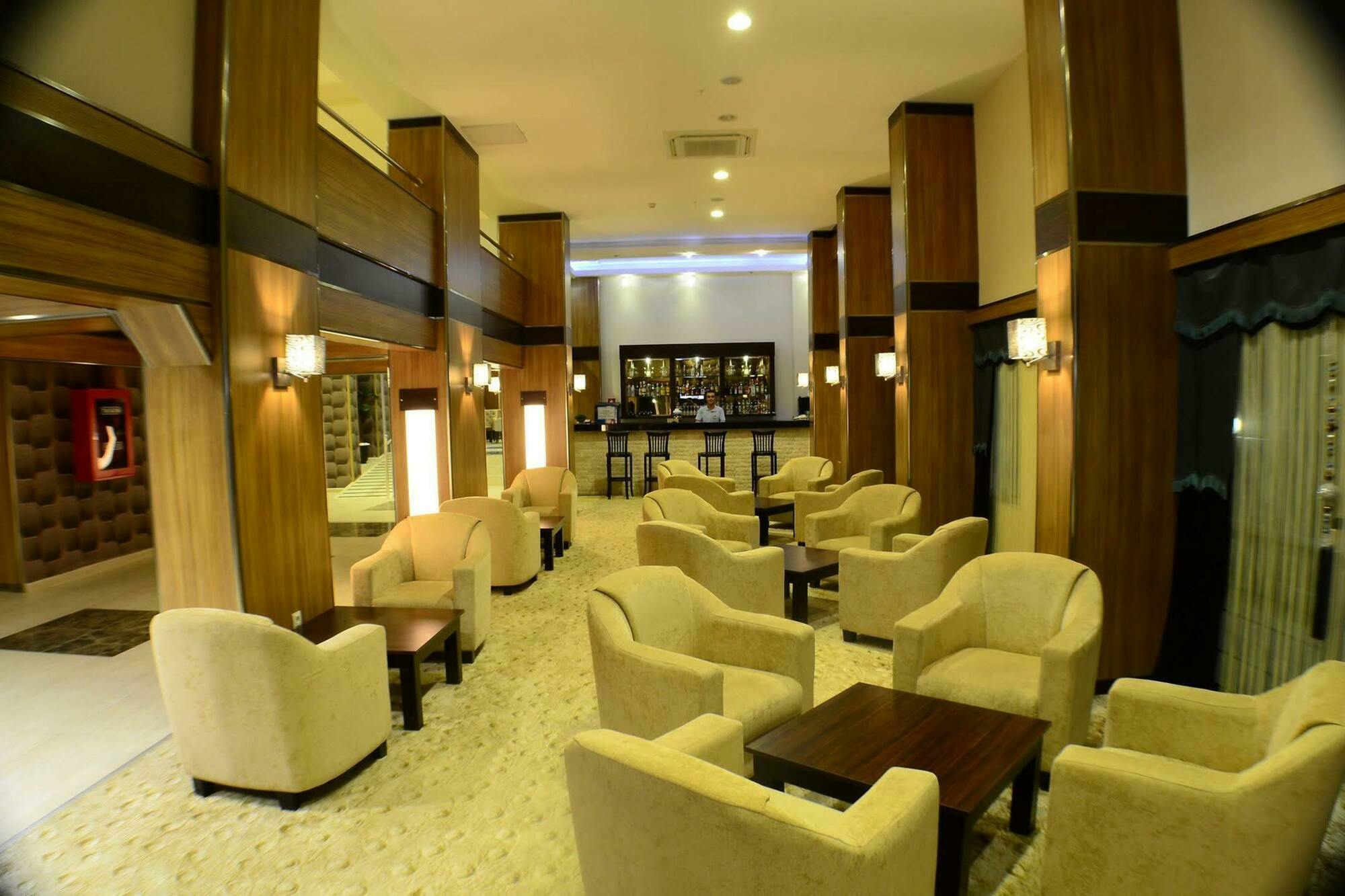 My Aegean Star Hotel Kuşadası Buitenkant foto