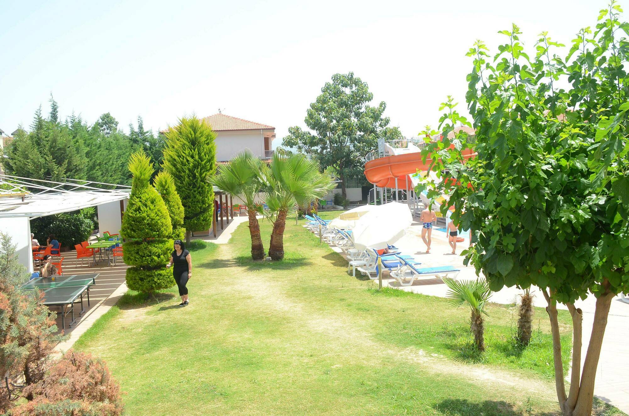 My Aegean Star Hotel Kuşadası Buitenkant foto